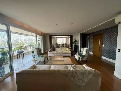 Apartamento com 4 Quartos à venda, 299m² no Cidade Monções, São Paulo