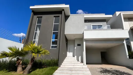 Casa de Condomínio com 3 Quartos para venda ou aluguel, 226m² no Itapeva, Votorantim