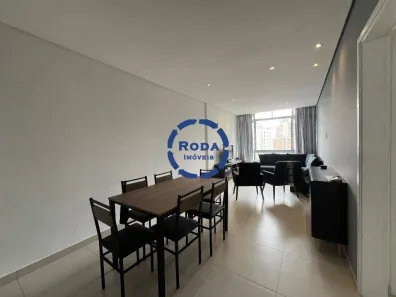 Apartamento com 2 Quartos à venda, 85m² no Paquetá, Santos