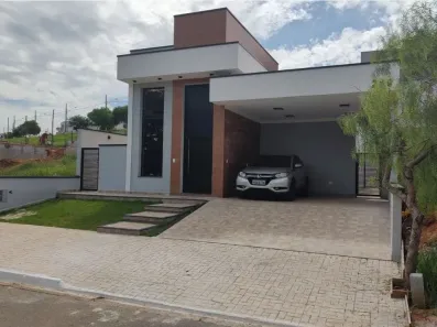 Casa de Condomínio com 3 Quartos à venda, 133m² no Residencial Alta Vista 1, Caçapava