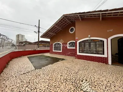 Casa com 2 Quartos à venda, 80m² no Canto do Forte, Praia Grande