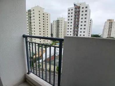 Apartamento com 1 Quarto para alugar, 28m² no Vila Butantã, São Paulo