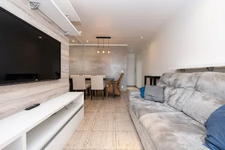 Apartamento com 3 Quartos à venda, 76m² no Aclimação, São Paulo
