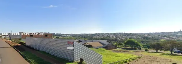 Lote/Terreno à venda, 500m² no Brasília, Londrina