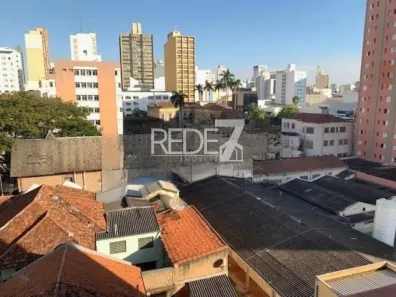 Apartamento com 2 Quartos à venda, 100m² no Centro, Campinas