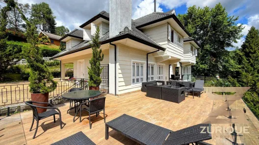 Casa de Condomínio com 5 Quartos à venda, 750m² no Lot Valeu Noiva, Campos do Jordão