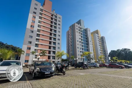 Apartamento com 2 Quartos à venda, 58m² no Escola Agrícola, Blumenau