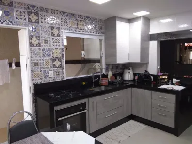 Casa com 3 Quartos à venda, 100m² no Jardim Campos Verdes, Hortolândia