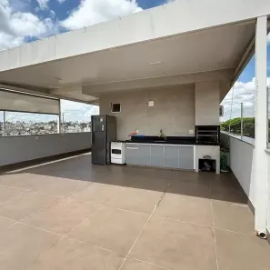 Apartamento com 4 Quartos à venda, 190m² no Calafate, Belo Horizonte