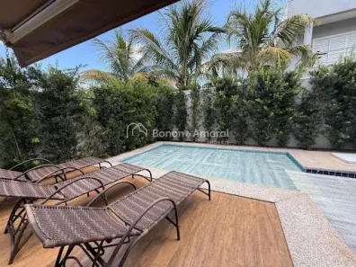 Casa de Condomínio com 3 Quartos à venda, 248m² no Jardim de Itapoan, Paulínia