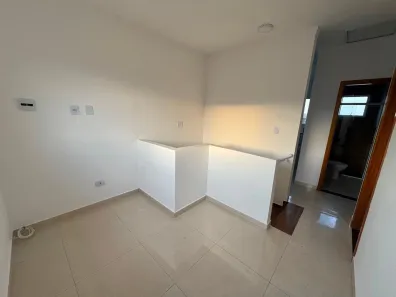 Casa de Condomínio com 2 Quartos à venda, 44m² no Maracanã, Praia Grande