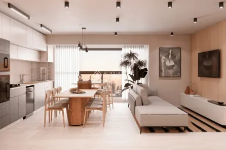 Apartamento com 3 Quartos à venda, 87m² no Jardim, Santo André