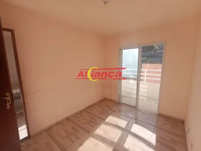 Apartamento com 2 Quartos para alugar, 53m² no Parque Primavera, Guarulhos