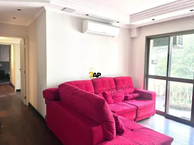 Apartamento com 3 Quartos à venda, 110m² no Vila Andrade, São Paulo