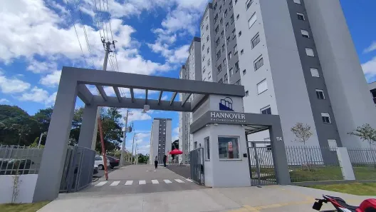 Apartamento com 2 Quartos para alugar, 40m² no Parque Amador, Esteio