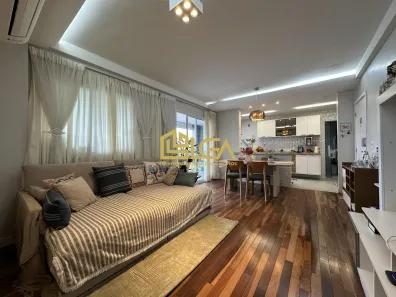 Apartamento com 2 Quartos à venda, 98m² no Marapé, Santos