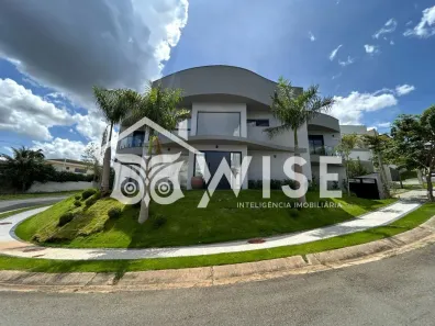 Casa de Condomínio com 4 Quartos à venda, 450m² no Swiss Park, Campinas