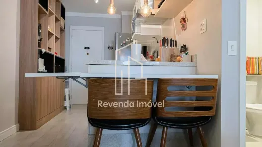Apartamento com 1 Quarto à venda, 42m² no Centro, São Paulo