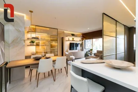 Apartamento com 3 Quartos à venda, 87m² no Campo Comprido, Curitiba