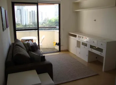 Apartamento com 1 Quarto para alugar, 58m² no Vila Suzana, São Paulo
