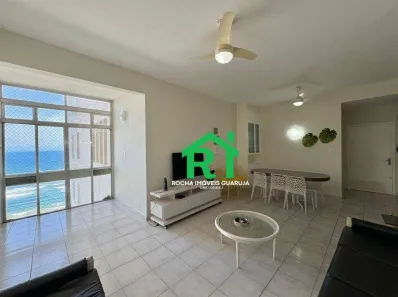 Apartamento com 3 Quartos à venda, 120m² no Pitangueiras, Guarujá