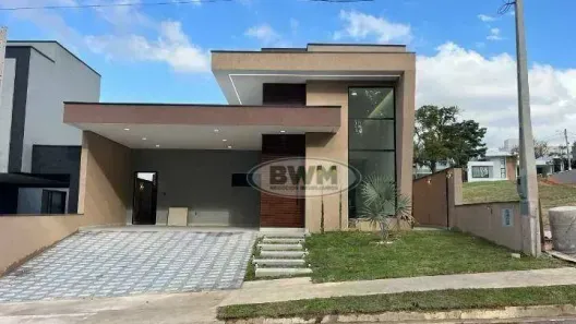 Casa de Condomínio com 3 Quartos à venda, 205m² no Cajuru do Sul, Sorocaba