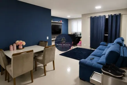 Apartamento com 3 Quartos à venda, 67m² no Vila Metalúrgica, Santo André