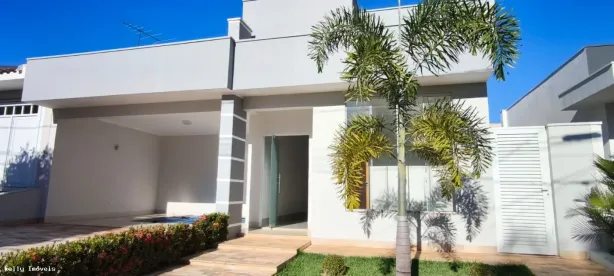 Casa de Condomínio com 3 Quartos à venda, 170m² no Village Damha Presidente Prudente, Presidente Prudente