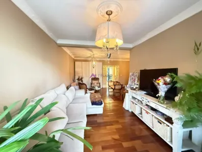 Apartamento com 3 Quartos à venda, 132m² no Jardim Vila Mariana, São Paulo
