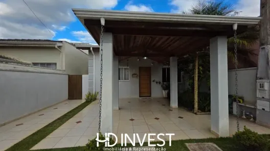 Casa com 3 Quartos à venda, 150m² no Villaggio Di Itaici, Indaiatuba