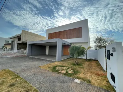 Casa de Condomínio com 3 Quartos à venda, 370m² no Condomínio Residencial Belas Artes, Anápolis