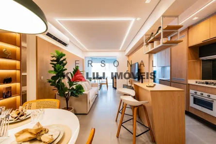 Apartamento com 2 Quartos à venda, 66m² no Jardim das Acácias, São Paulo