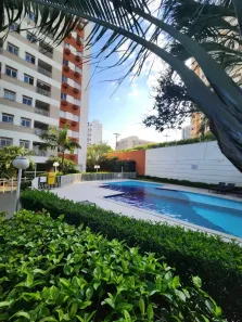 Apartamento com 2 Quartos para alugar, 72m² no Bosque da Saúde, Cuiabá