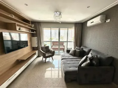 Apartamento com 3 Quartos à venda, 110m² no Tatuapé, São Paulo