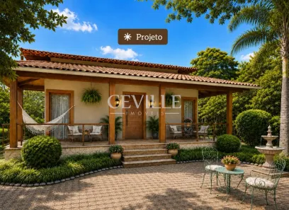Casa de Condomínio com 5 Quartos à venda, 500m² no Zona Rural, Brumadinho