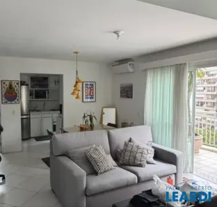 Apartamento com 1 Quarto à venda, 78m² no Vila Nova Conceição, São Paulo