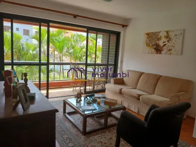 Apartamento com 3 Quartos à venda, 109m² no Jardim Leonor, São Paulo