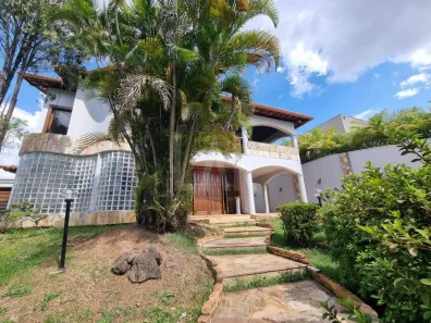 Casa com 5 Quartos à venda, 522m² no São Luiz, Belo Horizonte