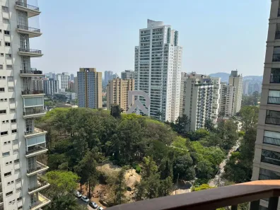 Apartamento com 3 Quartos à venda, 112m² no Alphaville Centro Industrial e Empresarial/Alphaville., Barueri