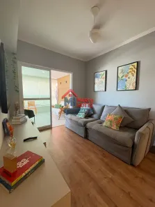Apartamento com 2 Quartos à venda, 83m² no Canto do Forte, Praia Grande