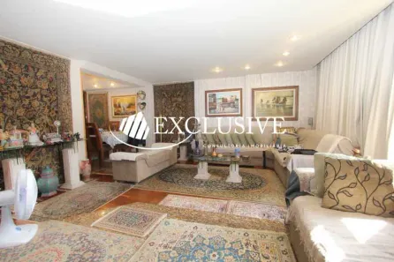 Apartamento com 3 Quartos à venda, 145m² no Copacabana, Rio de Janeiro