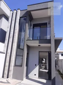Casa de Condomínio com 3 Quartos à venda, 135m² no Villas do Jaguari, Santana de Parnaíba