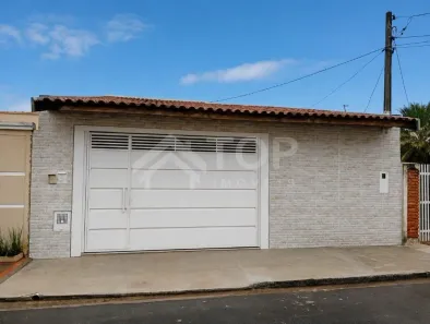 Casa com 3 Quartos à venda, 78m² no Parque Residencial Maria Stella Faga, São Carlos