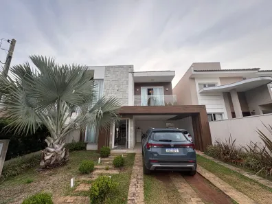 Sobrado com 3 Quartos à venda, 262m² no Neves, Ponta Grossa