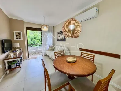 Apartamento com 2 Quartos à venda, 66m² no Jurerê, Florianópolis