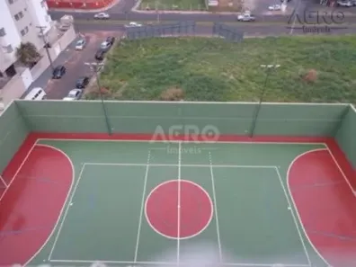 Apartamento com 2 Quartos à venda, 69m² no Vila Aviação, Bauru