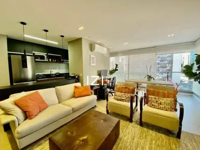 Apartamento com 2 Quartos para venda ou aluguel, 80m² no Vila Olímpia, São Paulo