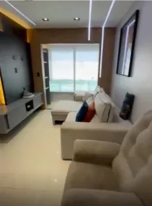 Apartamento com 2 Quartos à venda, 89m² no Turu, São Luís