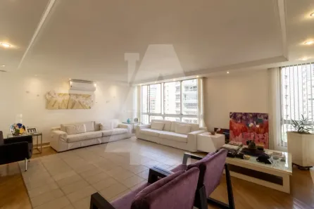 Apartamento com 4 Quartos à venda, 256m² no Santa Cecília, São Paulo