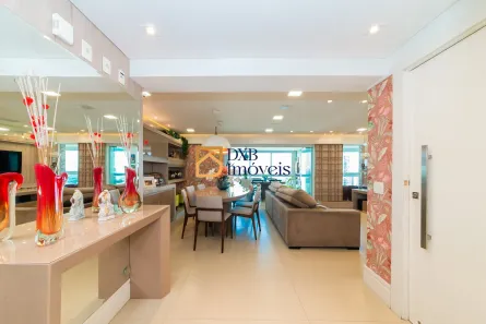 Apartamento com 4 Quartos à venda, 166m² no Cidade Industrial, Curitiba